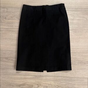 GAP Black Women's Pencil Skirt
